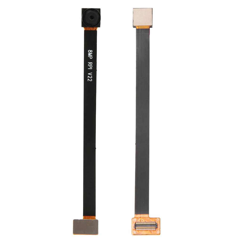 1080P HD-Kameramodul, 8 Megapixel, 77,6 Grad Sichtfeld, Kameramodul, passend für Raspberry Pi 23B+