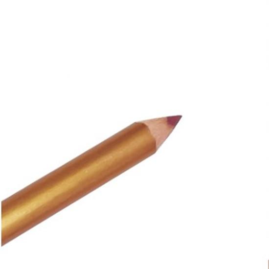 Crayon à lèvres en bois 39 couleurs, crayon à lèvres imperméable et charmant pour femme, outil cosmétique longue durée, crayon doux