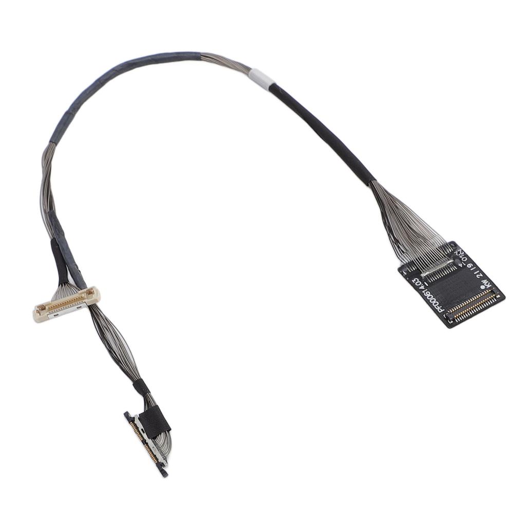 Drone Camera PTZ Signal Cable Metal Plastic Drone Camera Signal Transmission Line for Mini SE for