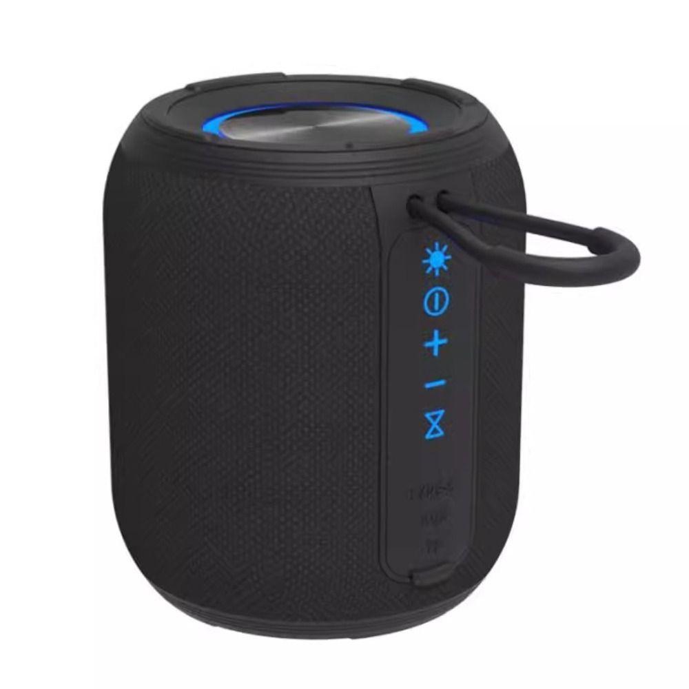 Sound Portable Loudspeaker Audio Player Wireless Bluetooth Speaker  Listen To Music