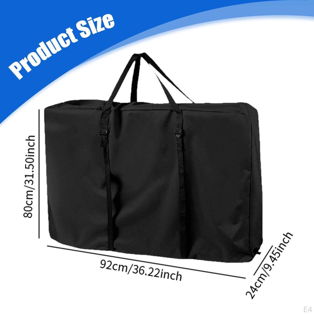 Folding Chair Case, Carrying Case for Reclining Chair, Ideal Hiking