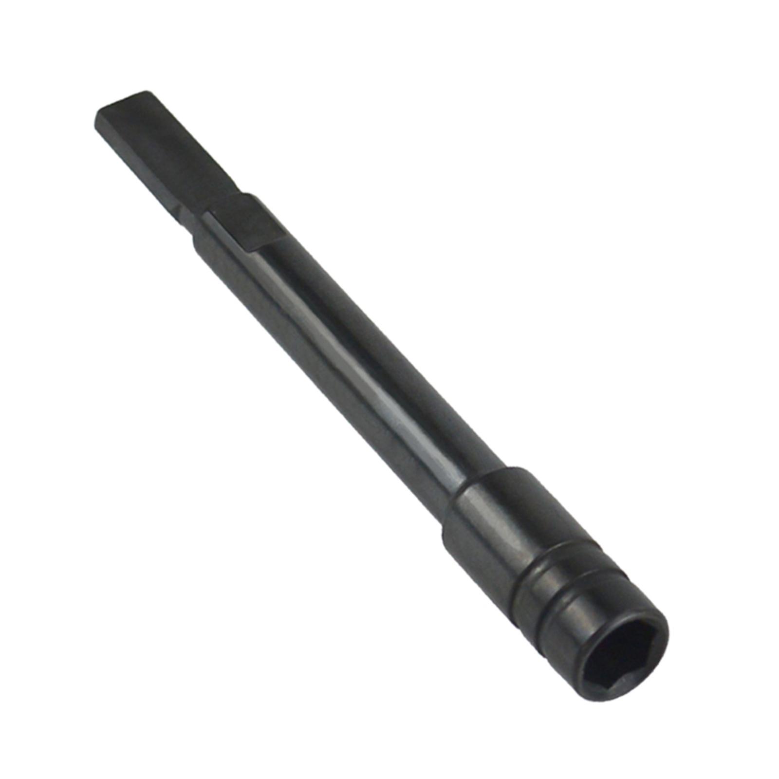 

Practical Steel Extension Bar 83mm Durable Flat Adapter For Professional Automotive Repair And Mechanical Assembly B