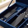 50 Pieces Anti-Tarnish Strip Cut-to-Size Tabs Discreet for Jewelers