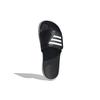 adidas Alphabounce Slide 'Black White' GY9415