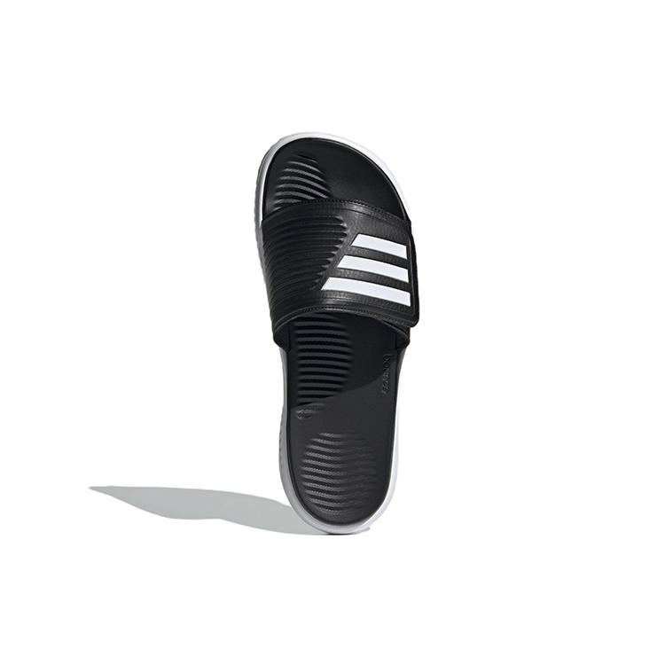 adidas Alphabounce Slide 'Black White' GY9415