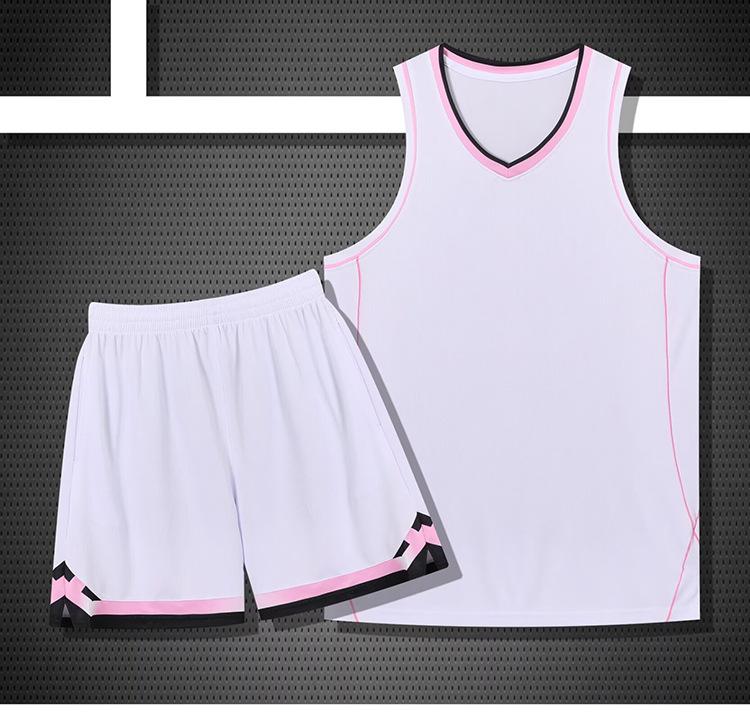 Basketballtrikot Herrenanzug Erwachsenen Kinder Trainings trikot College-Student Spieltrikot Weste Trikot Damen Digitaldruck