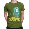 Vintage Retro Captain Spaulding For President Gifts Movie Fans Graphic Funny 100 Cotton TShirt New The Robzombie Tees For Unisex