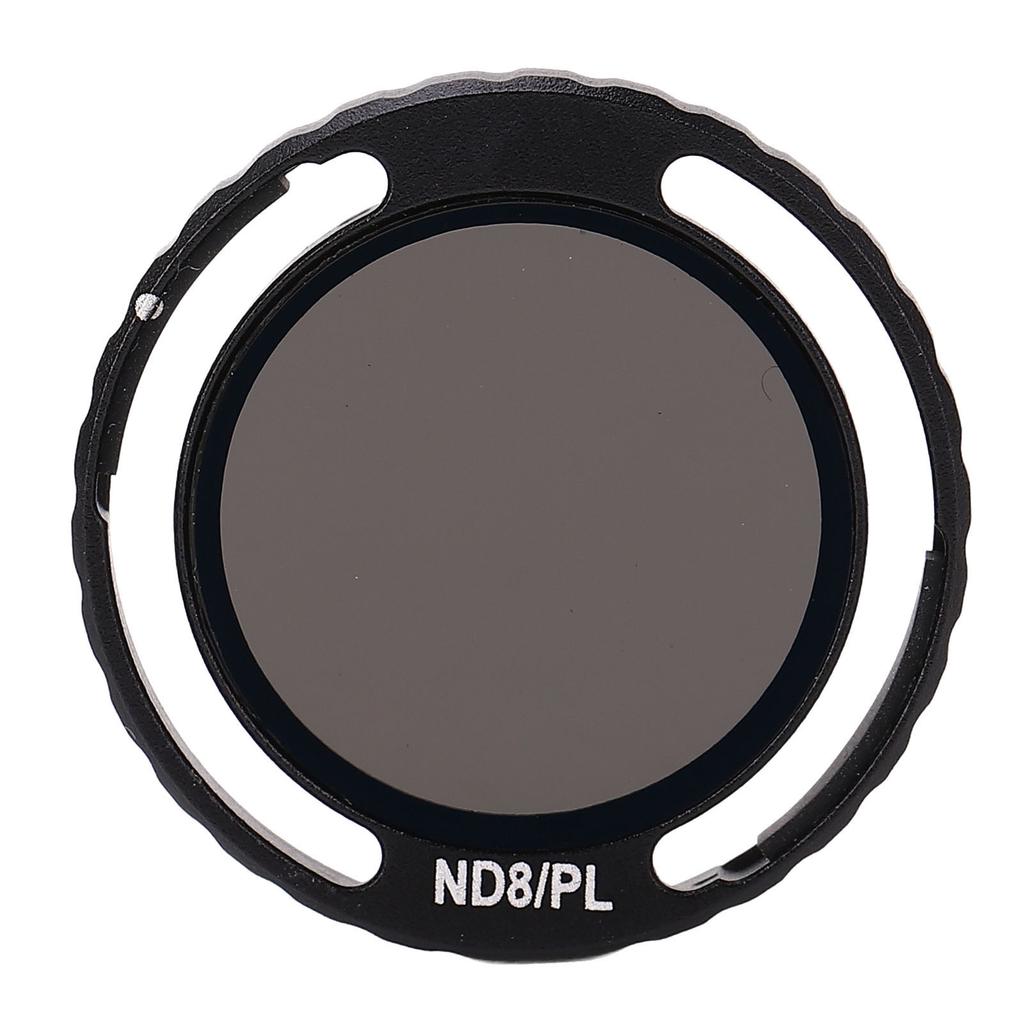 ND8 PL Filter for Avata 2 Drone Accessories Neutral Density Polarizing Effect with Storage Case