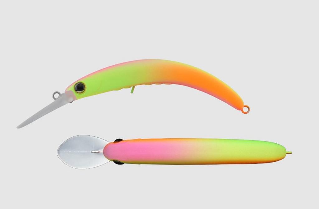 Jackall Timon Pepino DR-SS 56mm Slow Sinking Lure Quartet Chart (2430)
