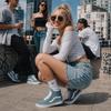 Vans Sk8Hi Color Theory Streetwear HighTop Unisex Suede Sneakers
