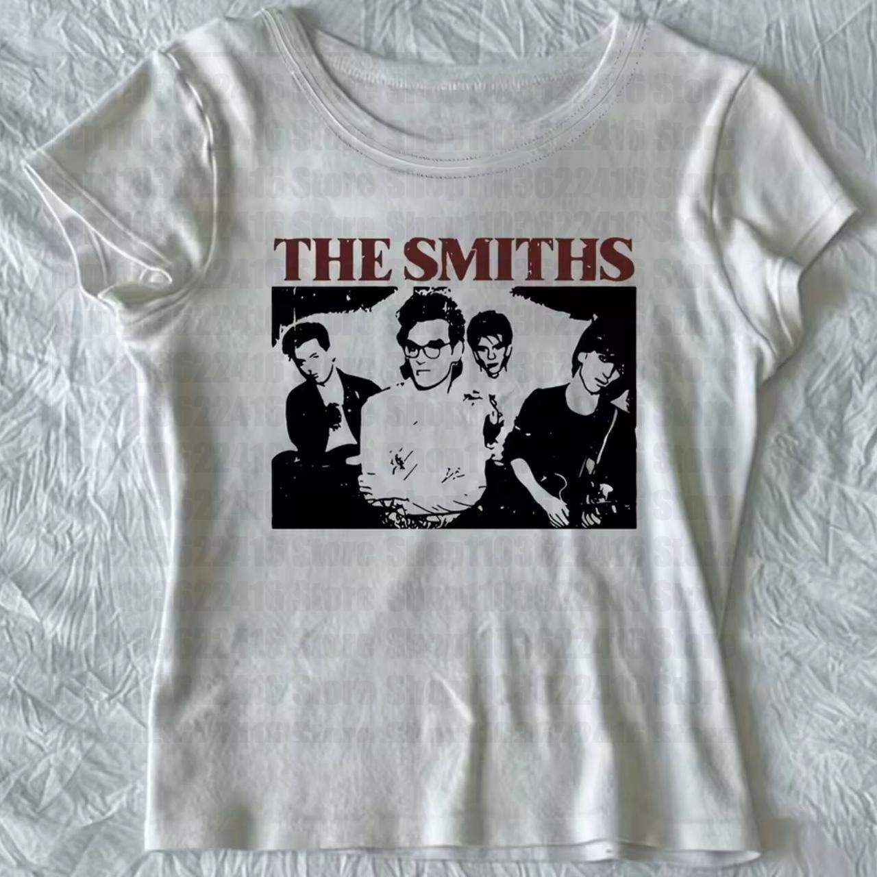 2000s Graphic T Shirts 90s Vintage Clothes For Women Y2k Women s Cropped Kpop Emo Aesthetic Clothing Harajuku Kawaii Baby Tees S