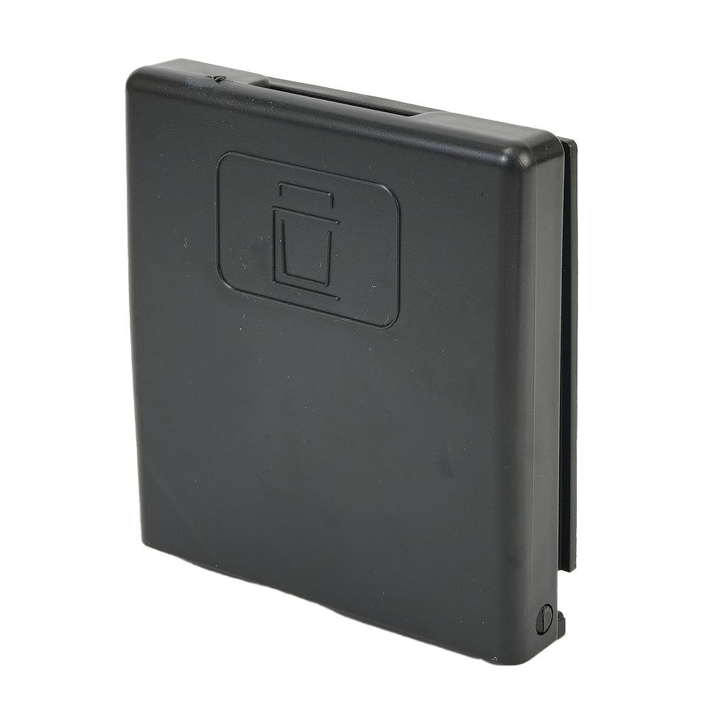 Drink Holders Accessories 1PCS 4 X Stainless Steel Screws Black Car