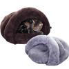 Thick And Warm Pet Sleeping Bag Perfect For Cold Autumn And Winter Nights