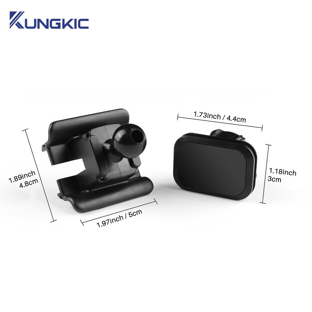 Dla Hyundai Tucson 2025 2026 NX4 Samochodowy Uchwyt na Telefon Komórkowy Magnetyczny Uchwyt na Telefon Uchwyt GPS Stojak Nawigacyjny Akcesoria