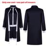 Disfraz de Cosplay Para Tougen Anki Shiki Ichinose Con Material de Poliéster Para Fans de Anime