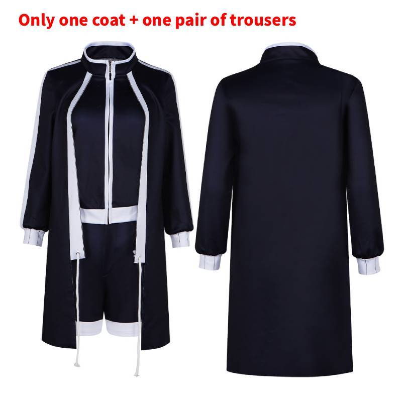 Disfraz de Cosplay Para Tougen Anki Shiki Ichinose Con Material de Poliéster Para Fans de Anime