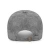 ZHENYUEQI Unisex Striped Corduroy Baseball Cap