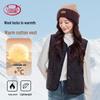 LangSha Wool Cotton Lightweight Thermal Vest