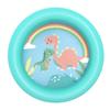 Inflatable Pool 61 X 15 Cm Bestway 51061 - Turquoise