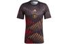 Soccer Jersey Men's Black HC1286