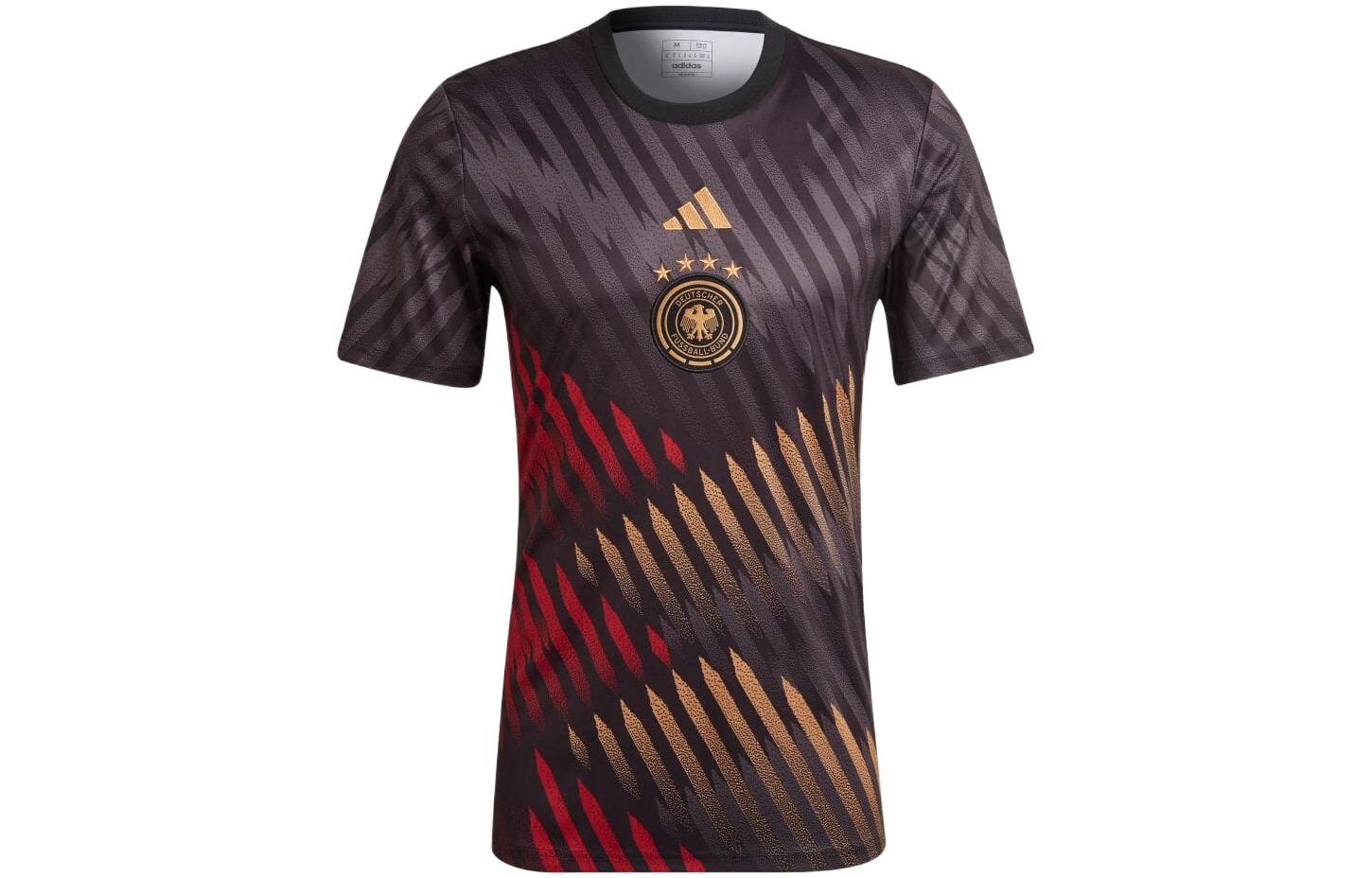 

Adidas Soccer Jersey Men s Black HC1286 XXL