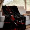 Michael Basketball Artwork Blanket Lightweight Ideal Bedding Blanket Perfect for Travel, Camping, Living Rooms, Offices, Sofas, Fan Christmas Gift