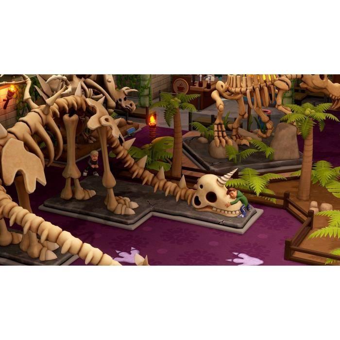 Two Point Museum: Explorer Edition - Jeu PS5