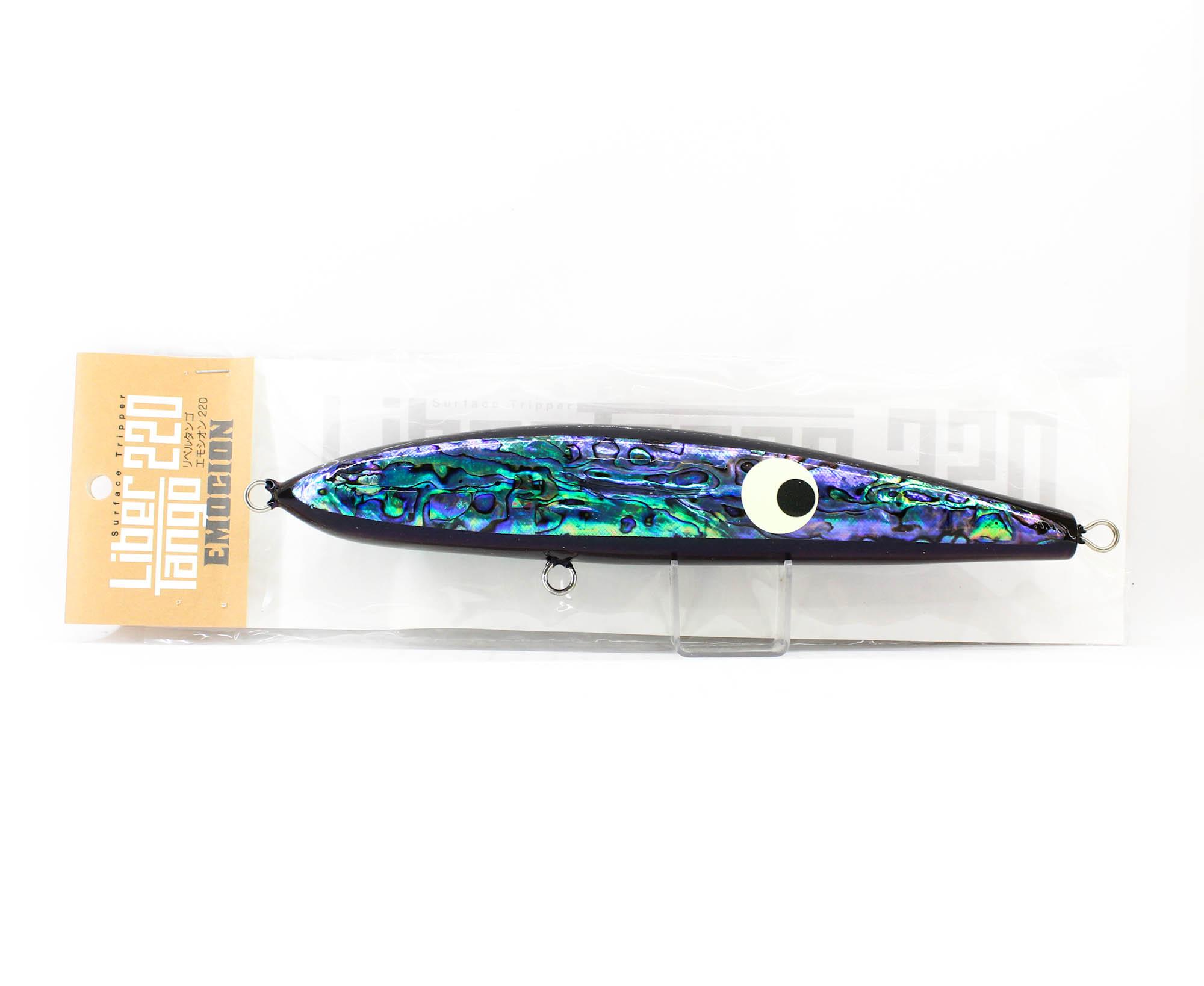 

Fish Trippers Village Liber Tango 220mm 115 grams Floating Lure 04 (2308)
