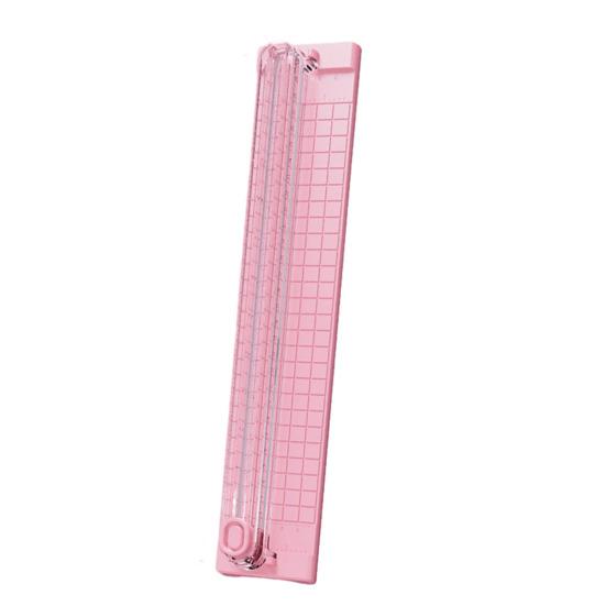 Yousheng A3 Paper Trimmer Straight Small Paper Slide Cutting Tool Portable Paper Slicer for Craft Scrapbook Photo Cardstock Label Card