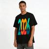 2026 New Year Themed Printed Casual T-shirt Unisex Festival Top Pure cotton T-shirt