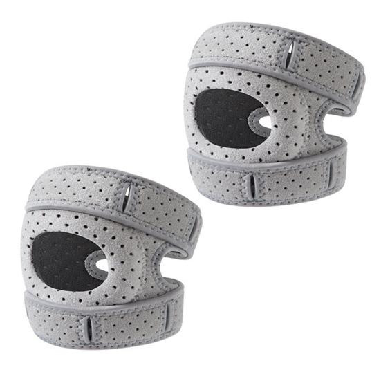 1/2Pcs Sport Knee Pads Adjustable Knee Brace with Decompression Technology Knee Support Protector for Athletes