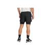 Adidas Gym+ Climacool Series Solid Color Two-In-One Sweat-Wicking Sports Shorts Men Shorts Black JE5665