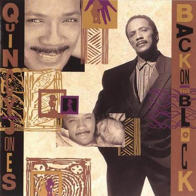 CD QUINCY JONES - Back On The Block B000515402 Qwest Records,  2005 US Jazz Gebraucht