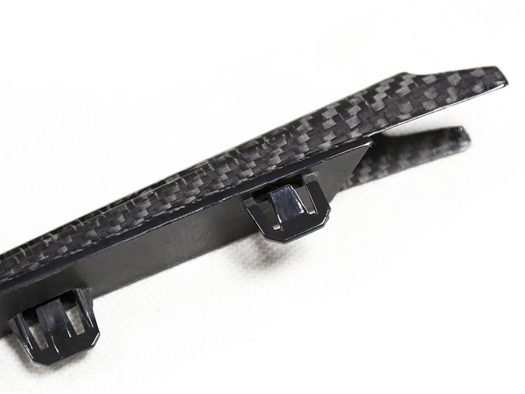 BMW M3/M4 F80/F82/F83 Dry Carbon Fiber Fender Vents Replacement