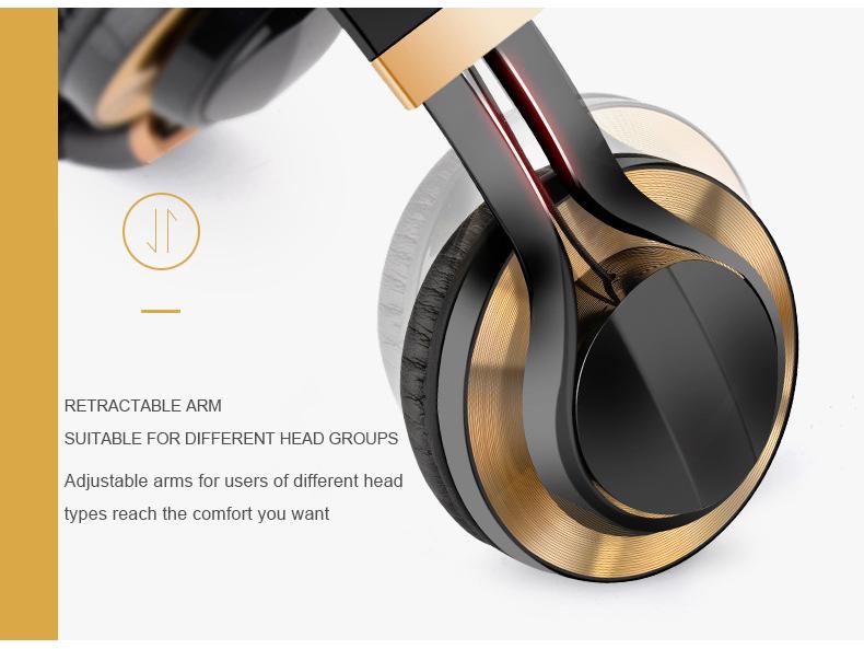 Universal Piano Student Headset with 6.5mm Plug for Phones and Laptops