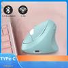 OLOEY Ergonomic Wireless Vertical Mouse