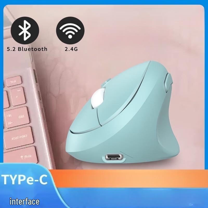 OLOEY Ergonomic Wireless Vertical Mouse