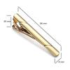 tie clip set of perfect for everyday and a great High-quality 4, work, men's accessories, gift.
