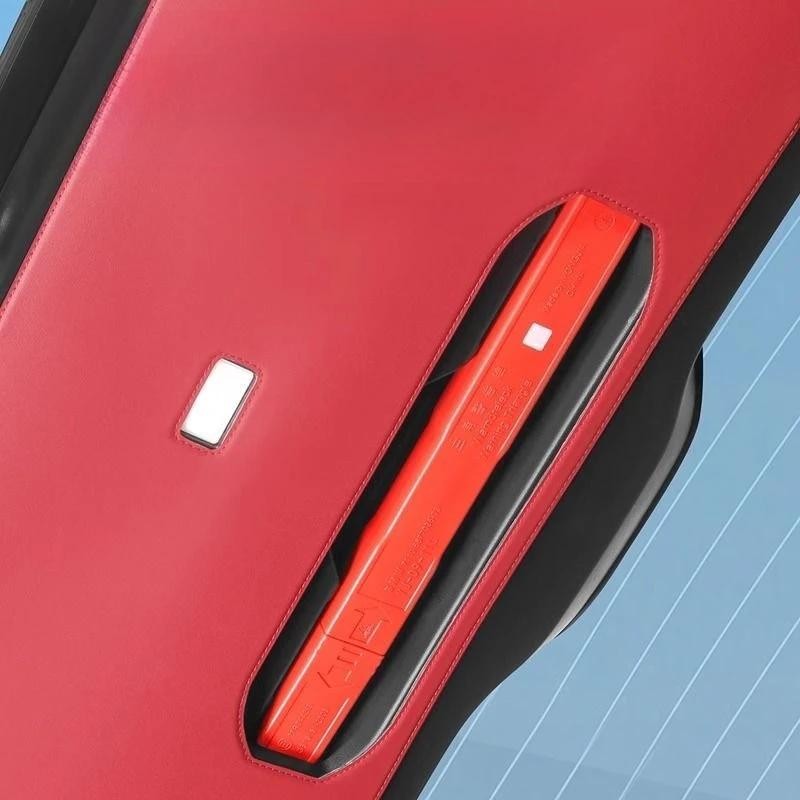 For Bmw X3 G45 2025+ Trunk Tailgate Anti-Scratch Protective Pad Sticker Modification Accessories Interior Accessories