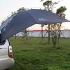 OEING Outdoor Car Tail Extension Tent