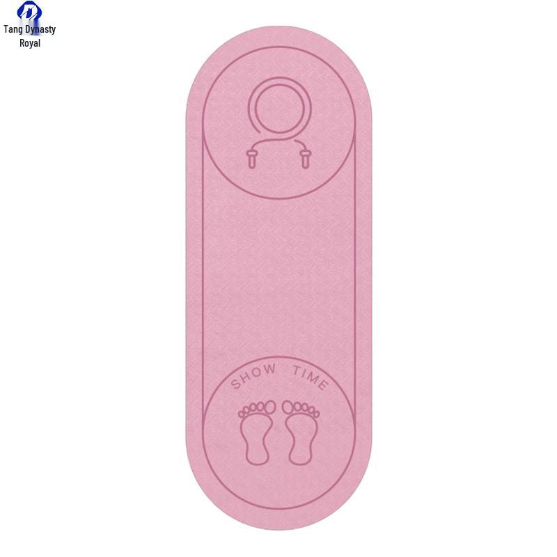 

Dà Táng Yù TPE Skipping Rope Mat 140*61cm*8mm