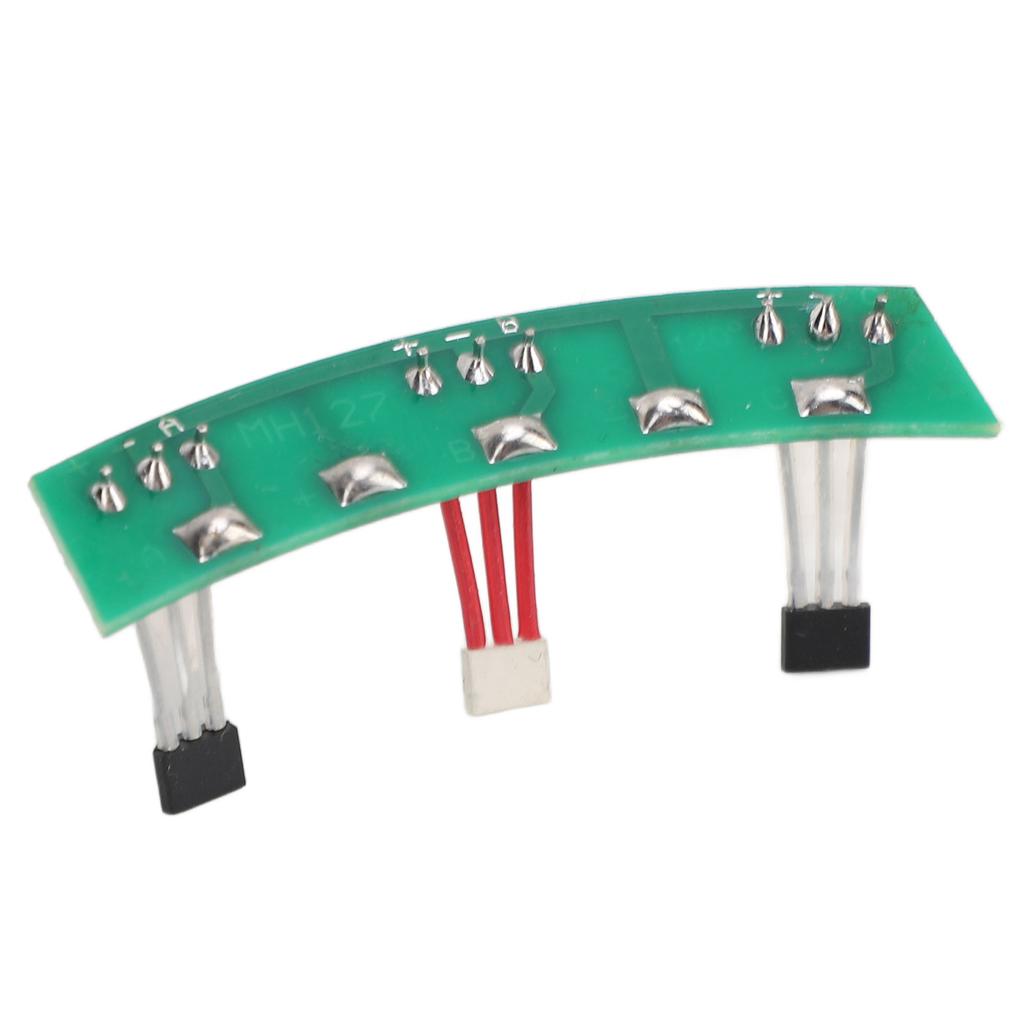 PCB cu senzor pentru trotinete electrice Placă cu senzor Hall de stabilitate ridicată ușor de instalat pentru Xiaomi Mi4 Mi4pro