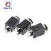 2/3/5Pcs 3.5mm 3/4/5 Pin Vertical Socket Female Socket Jack with Screw 3.5 Audio Headphone Connector PJ-341 Earphone Hole