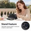 For Xiaomi 14T 15T 17 Pro Max 15 17 Ultra Poco F5 X6 X7 Pro M7 Crossbody Wallet Case, Quilted Zip Pocket Card Holder Lanyard