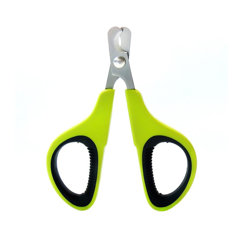 Pet Nail Clippers for Small Dogs & Cats - Grooming & Cleaning Tool