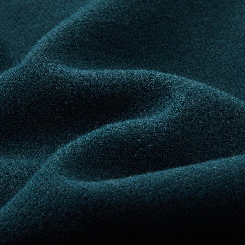 Demana Women's Wool Blend Tweed Suspender Fishtail Dress