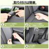 Solio Dedicated Car Tissue Multifunctional Storage Fits Whole Tissue Seat Side Tissue Compatible with New Solio Made of PU Front Seat Hanging Easy