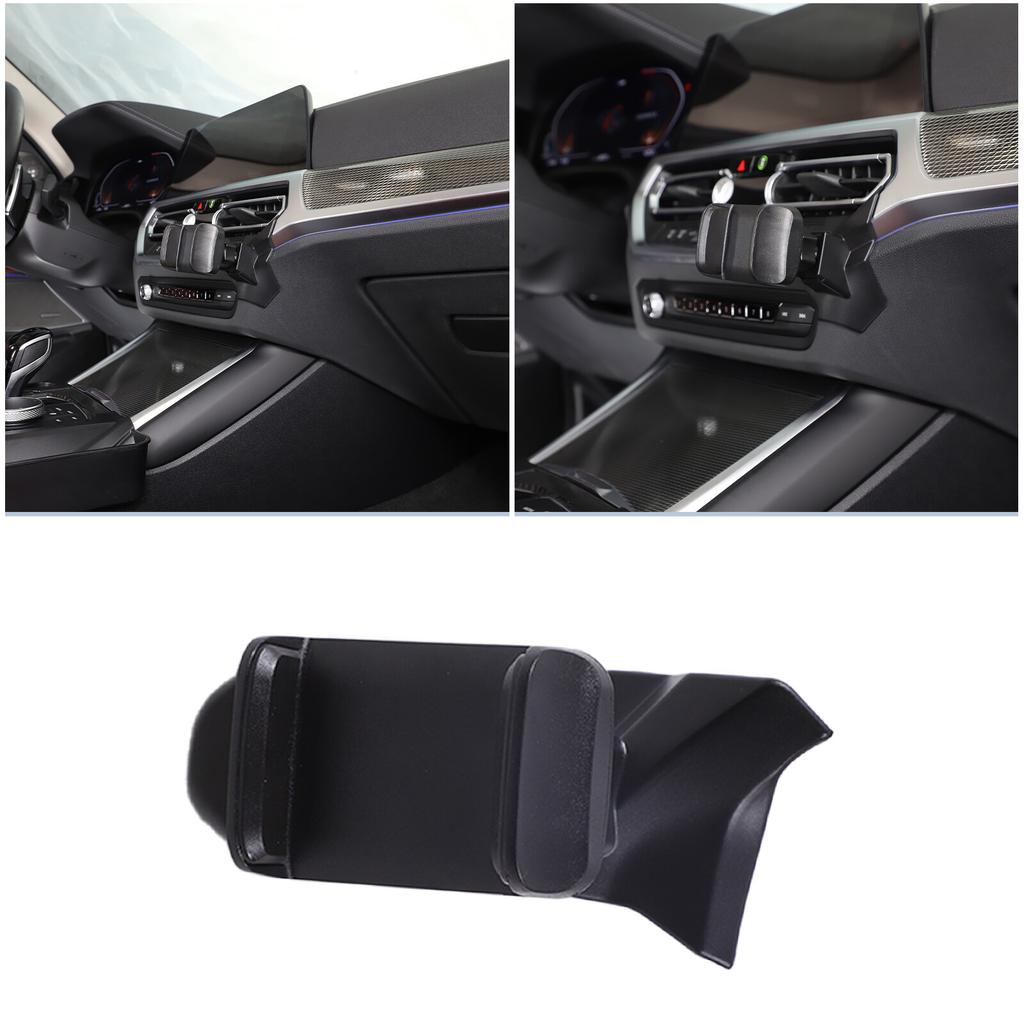 Center Airvent Mount Bracket Phone Holder Clip For BMW 3 Series G20 G21 20-22