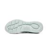 Lining Light Breeze V2 Soft Rebound Casual Running Shoes Women Sneakers White Blue ARSW116-1