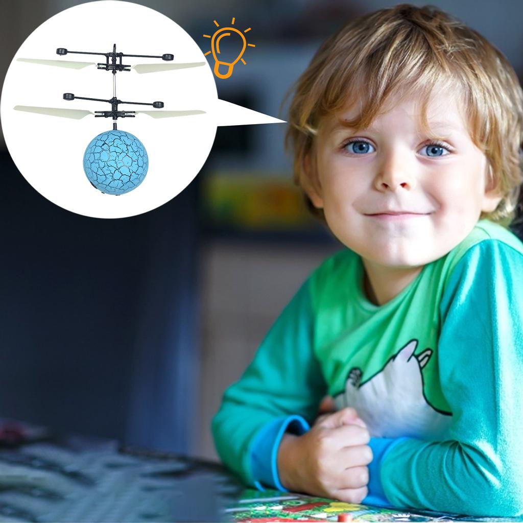 Buy Flying Ball Hand Control Helicopter Induction Flying Toy at